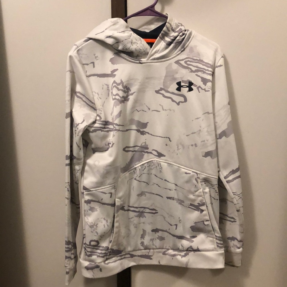 under armour hoodie